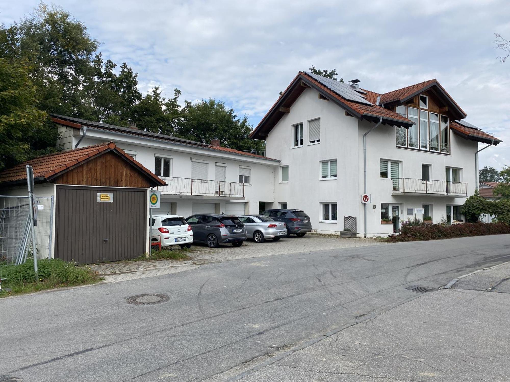 3 Zimmer Apartment Mit Flussblick - Self Check-In 埃根费尔登 外观 照片