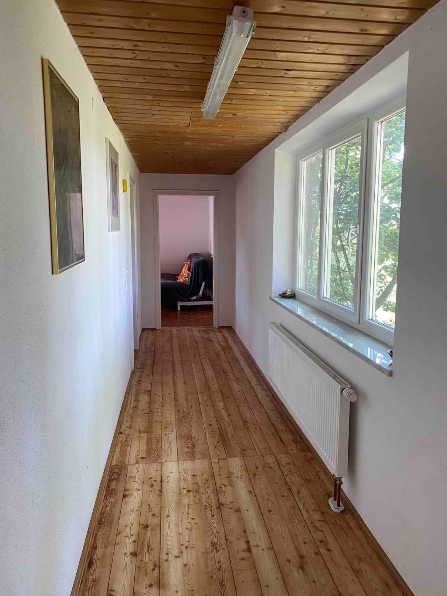 3 Zimmer Apartment Mit Flussblick - Self Check-In 埃根费尔登 外观 照片